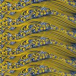 115CM PRINTED POLYESTER WAX - Image 2