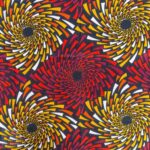 115CM PRINTED POLYESTER WAX - Image 2