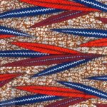 115CM PRINTED POLYESTER WAX - Image 2