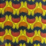 115CM PRINTED POLYESTER WAX - Image 2