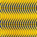 115CM PRINTED POLYESTER WAX - Image 2