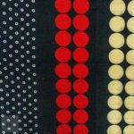 115CM PRINTED POLYESTER WAX - Image 2