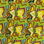 115CM PRINTED POLYESTER WAX - Image 2