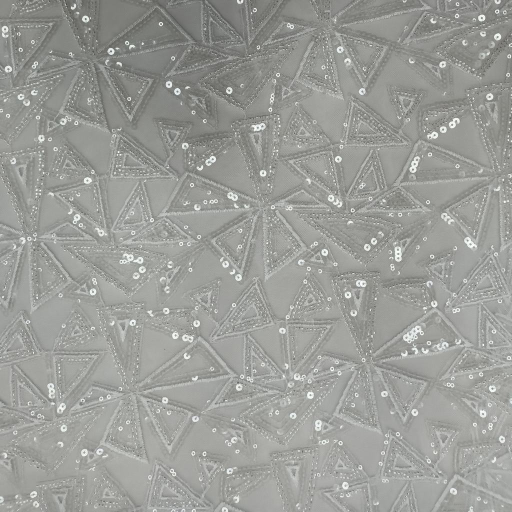 131305F1.jpg BRIDAL FABRICS WHITE - Image 1