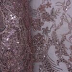 BRIDAL FABRICS 2133 DUSTY
