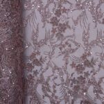 BRIDAL FABRICS 2133 DUSTY - Image 2