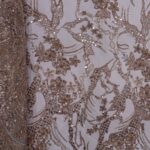BRIDAL FABRICS 2133 CHAMPAGNE - Image 2