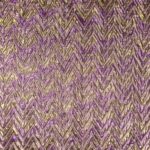 METALIC STRIPE BROCADE