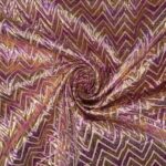 METALIC STRIPE BROCADE - Image 2