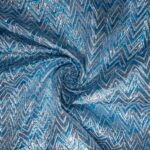 METALIC STRIPE BROCADE - Image 2