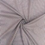 GINGHAM MEDIUM CHECK(145CM)(100%POLYESTER)+-75GSM - Image 2