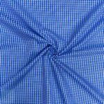 GINGHAM MEDIUM CHECK(145CM)(100%POLYESTER)+-75GSM - Image 2
