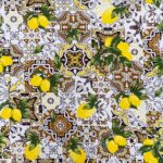 PRINTED MINI MATT (150CM)