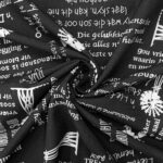 PRINTED MINI MATT (150CM) - Image 2