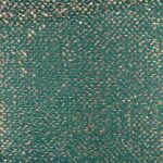 SEQUINS TULLE - EMERALD