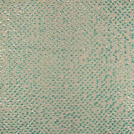 SEQUINS TULLE - LEMON