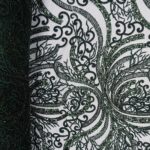 BRIDAL COUTURE (BOTTLE GREEN) - Image 2