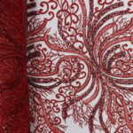 BRIDAL COUTURE (RED) - Image 2