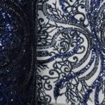 BRIDAL COUTURE (NAVY)
