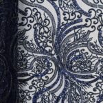 BRIDAL COUTURE (NAVY) - Image 2