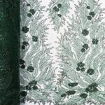 BRIDAL COUTURE (BOTTLE GREEN) - Image 2