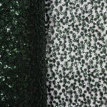 BRIDAL COUTURE (BOTTLE GREEN)