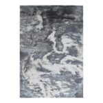 160X230 ELIT-39670A GREY/GREY