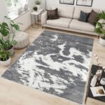 160X230 ELIT-39670A GREY/GREY - Image 2