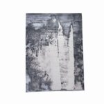 160X230 ELIT-39674A GREY/GREY