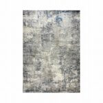 160X230 MERRY-GREY/NAVY MR264