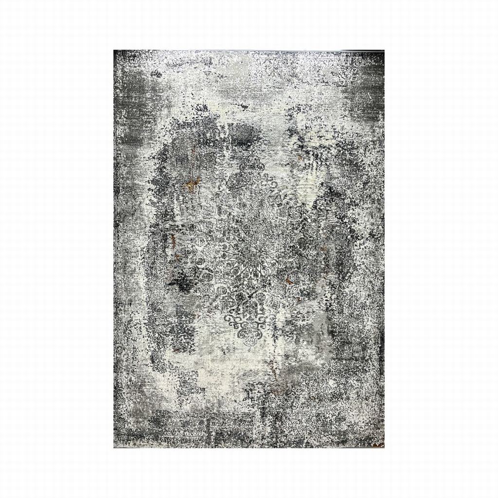 160MR5F53231.jpg 160X230 MERRY-GREY/BLACK MR268 - Image 1