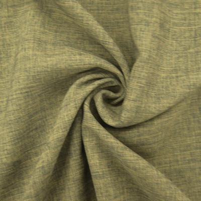 150CM SNOW LOOK LINEN -MUSTARD