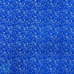 USA DIGITAL COTTON CRAFT PAISLEY BANDANA ROYAL