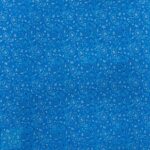 USA DIGITAL COTTON CRAFT PAISLEY BANDANA TURQUOISE