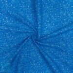 USA DIGITAL COTTON CRAFT PAISLEY BANDANA TURQUOISE - Image 2