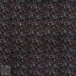 USA DIGITAL COTTON CRAFT PAISLEY BANDANA RED WHITE