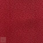 USA DIGITAL COTTON CRAFT CHERRY BLOOMS RED