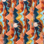 USA DIGITAL COTTON CRAFT 18060 MULTI