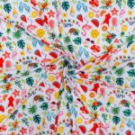 PRINTED LYCRA A275 - Image 2