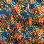 PRINTED LYCRA A313 - Image 2