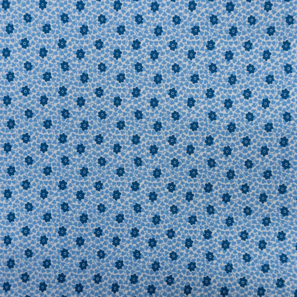 24362D15F139231.jpg LIBERTY 100% COTTON QUILTING 1041 chelsea flower a - Image 1