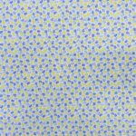 LIBERTY 100% COTTON QUILTING 1096 tiny tulips b