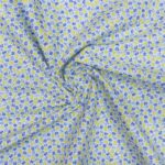 LIBERTY 100% COTTON QUILTING 1096 tiny tulips b - Image 2