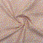 LIBERTY 100% COTTON QUILTING 1096 tiny tulips c - Image 2