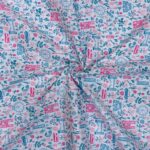 LIBERTY 100% COTTON QUILTING SUMMER A - Image 2