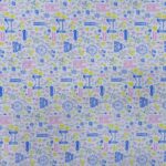 LIBERTY 100% COTTON QUILTING SUMMER B