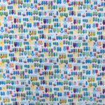 LIBERTY 100% COTTON QUILTING 912 SUNNY DAYS B