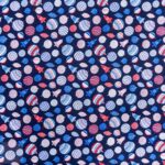 LIBERTY 100% COTTON QUILTING BAUBLE BONANZA B