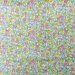 LIBERTY 100% COTTON QUILTING 1030 PICCADILY POPPY C