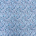 LIBERTY 100% COTTON QUILTING KALEIDOSCOPE SKY B